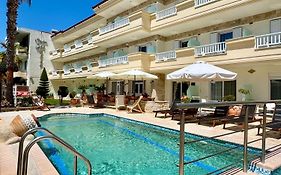Melis Studios Apart Otel