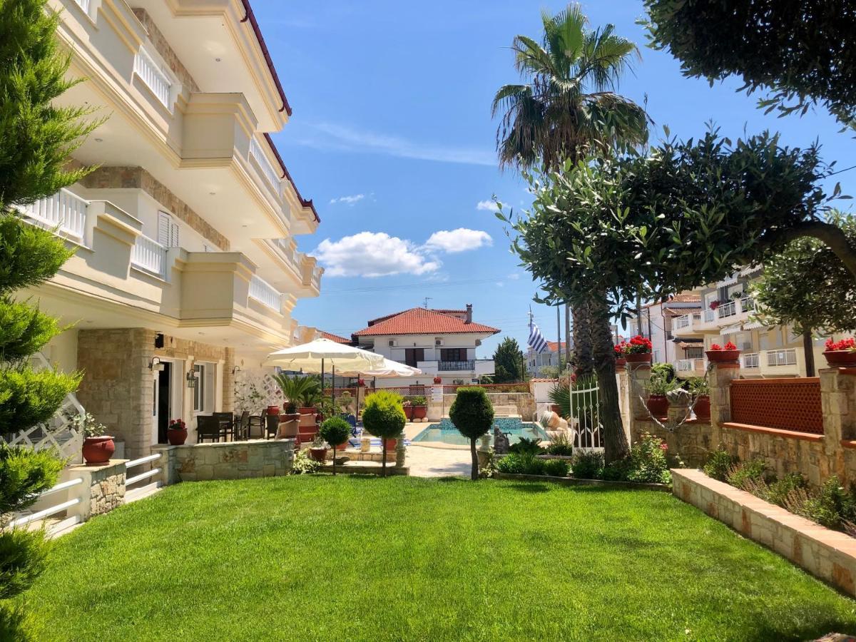 Melis Studios Kallithea  Dış mekan fotoğraf