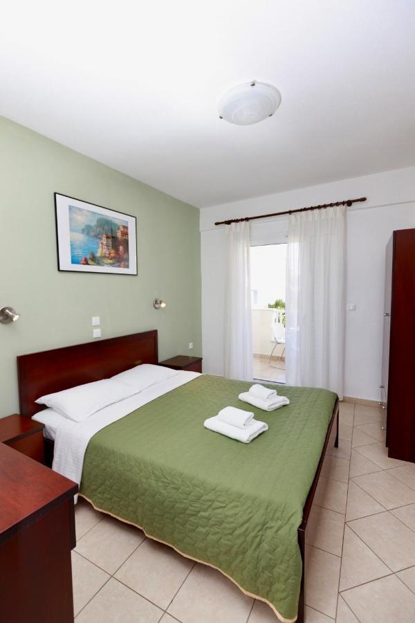 Melis Studios Kallithea  Dış mekan fotoğraf