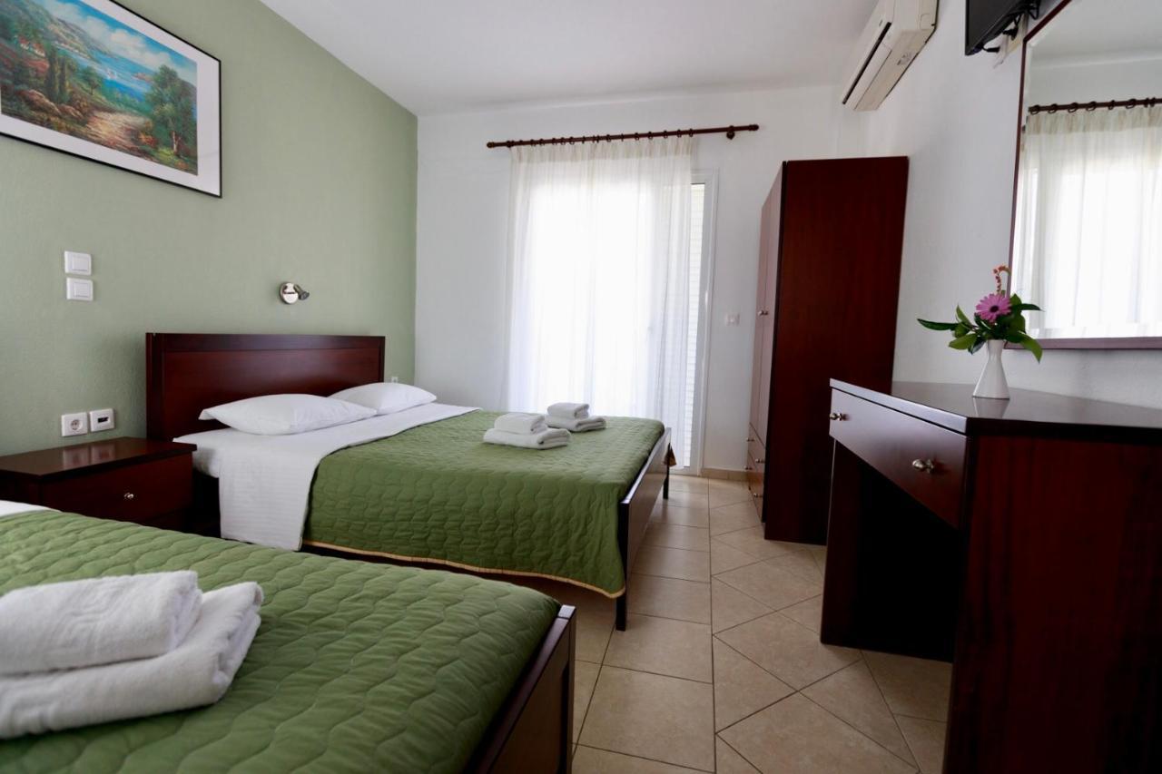 Melis Studios Kallithea  Dış mekan fotoğraf