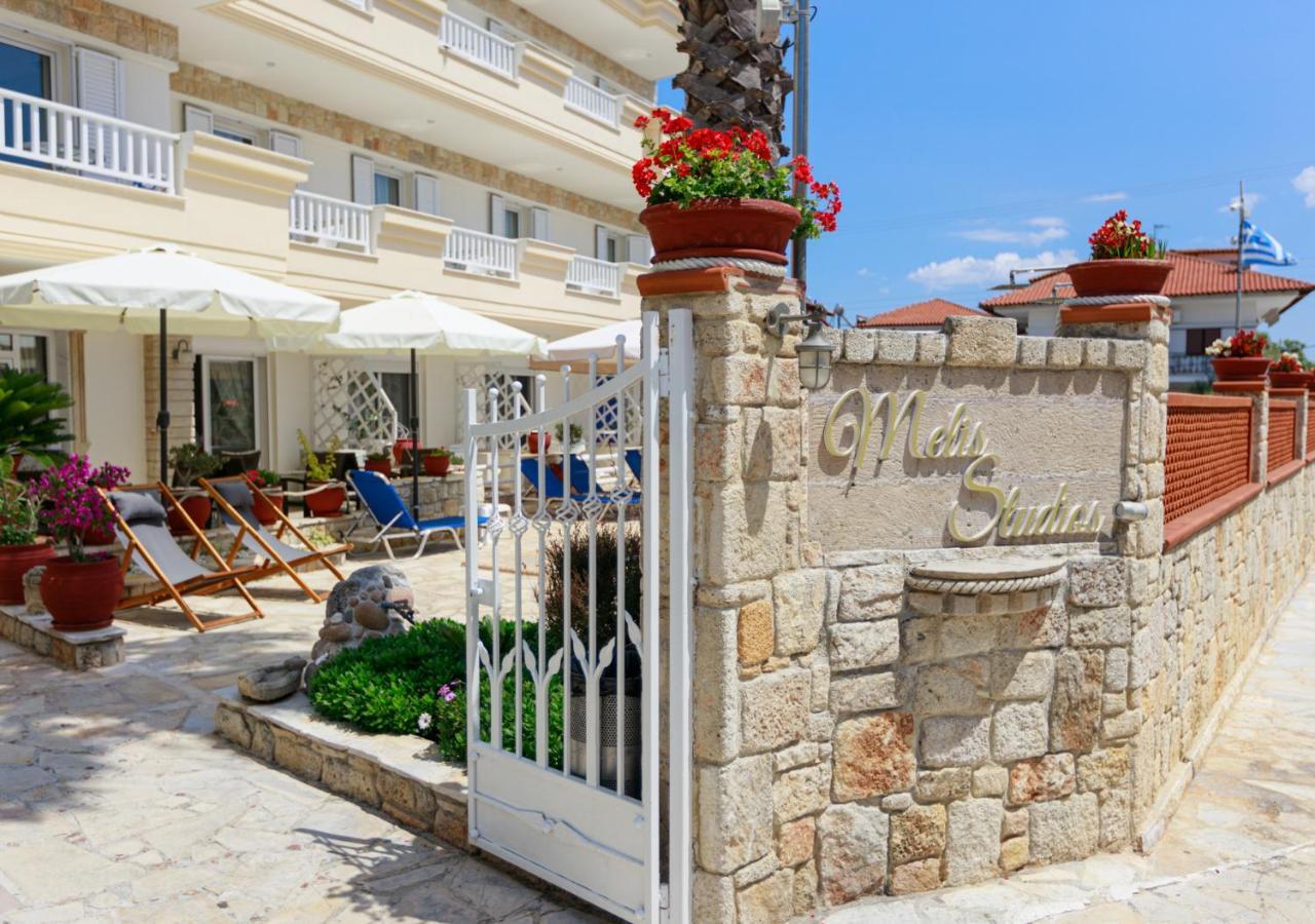 Melis Studios Kallithea  Dış mekan fotoğraf