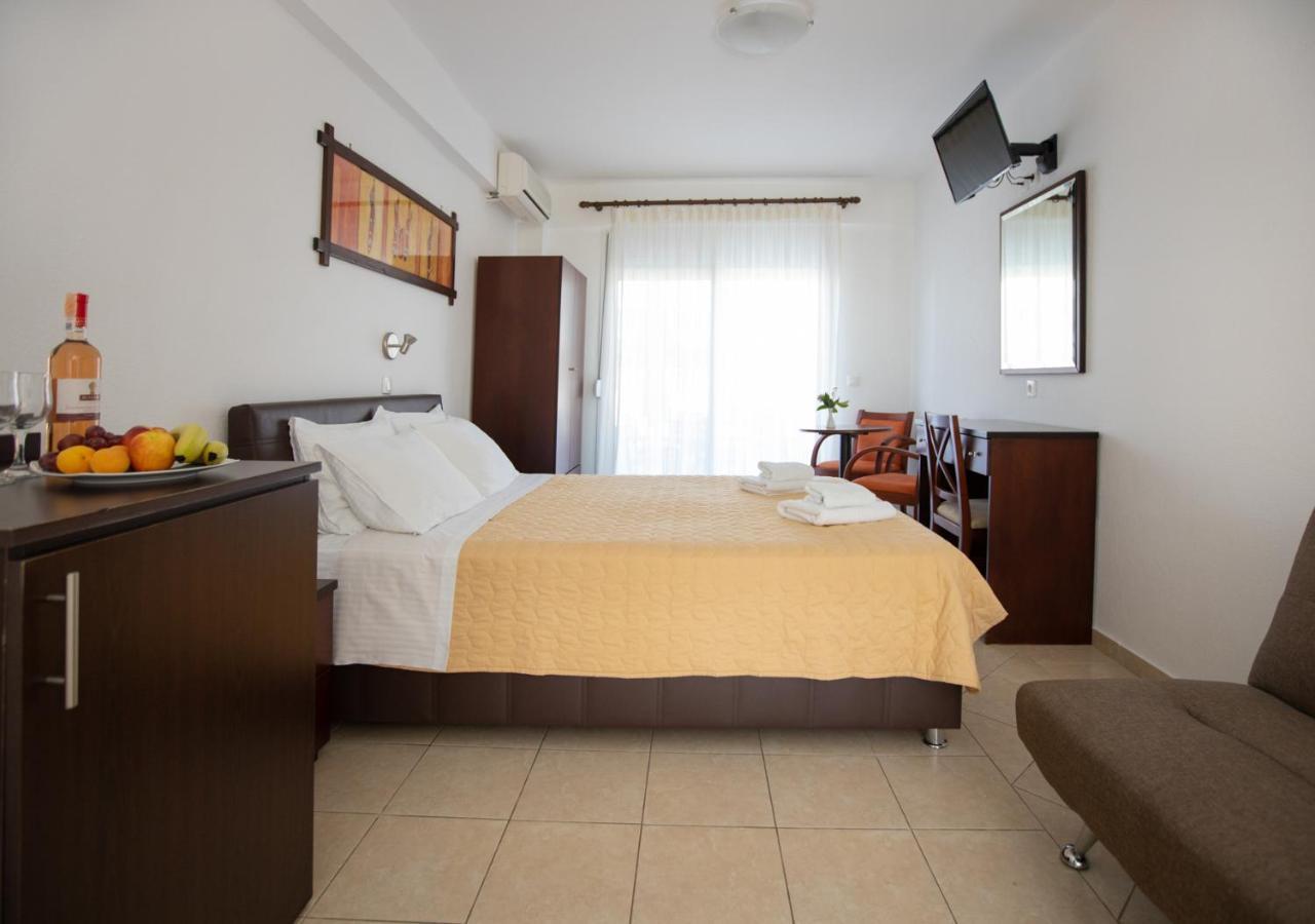 Melis Studios Kallithea  Dış mekan fotoğraf