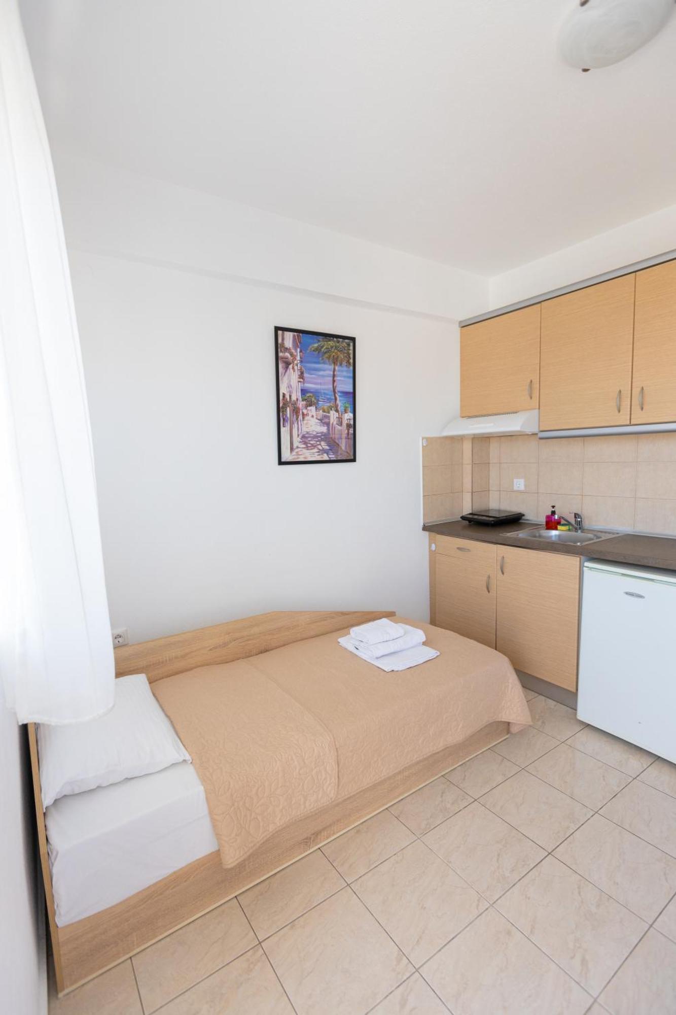Melis Studios Kallithea  Dış mekan fotoğraf