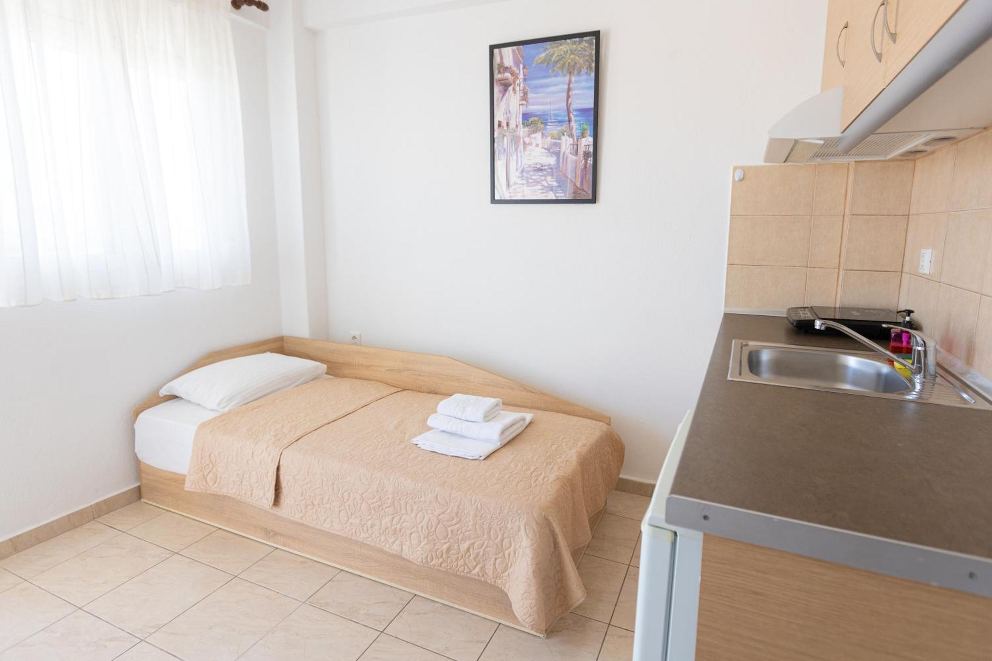 Melis Studios Kallithea  Dış mekan fotoğraf