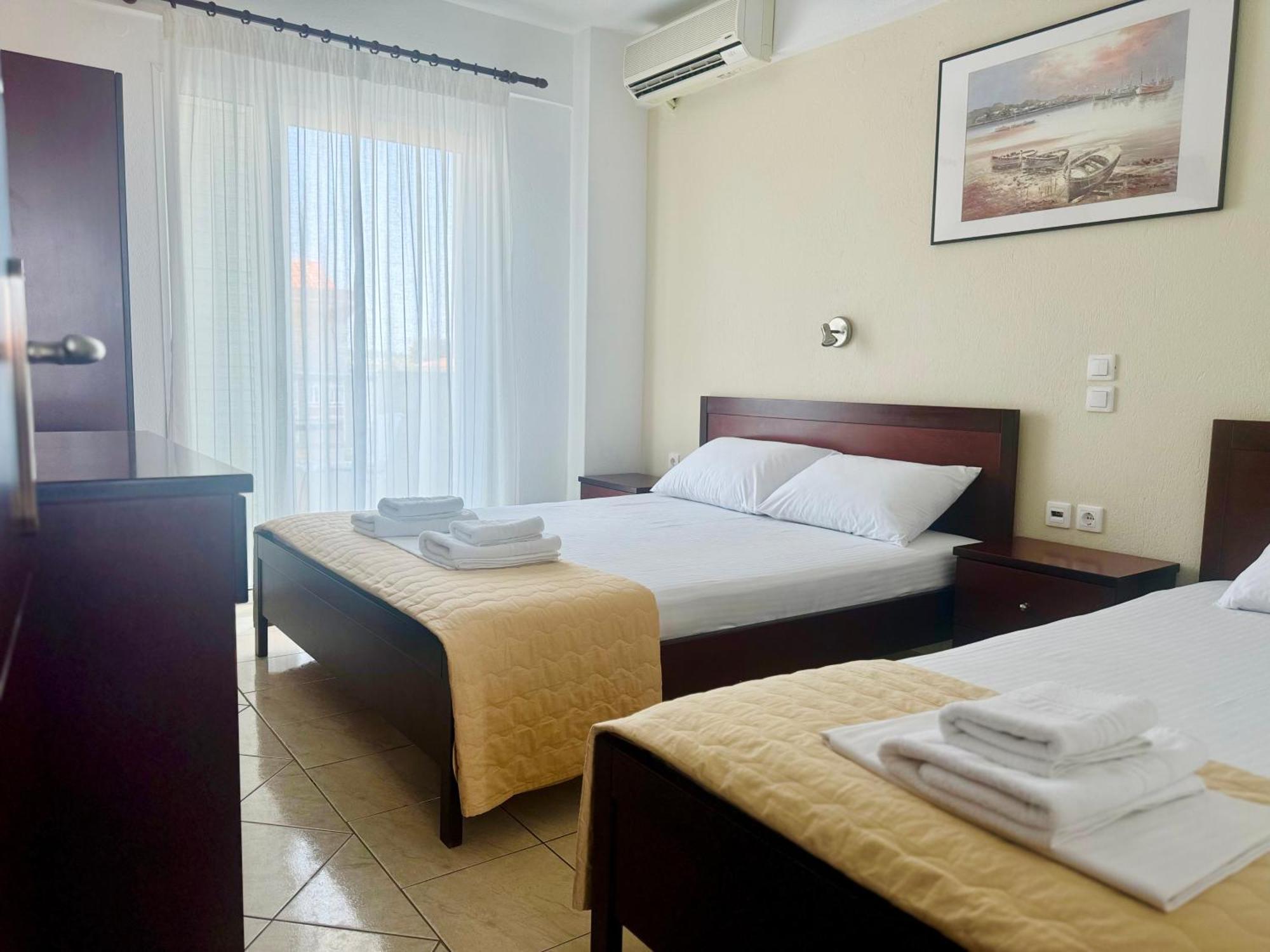 Melis Studios Kallithea  Dış mekan fotoğraf