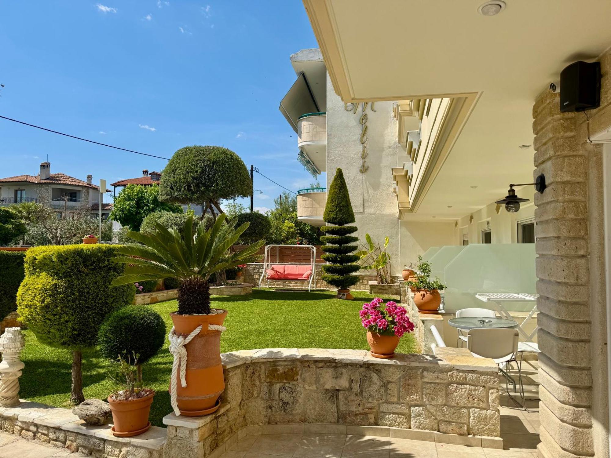 Melis Studios Kallithea  Dış mekan fotoğraf