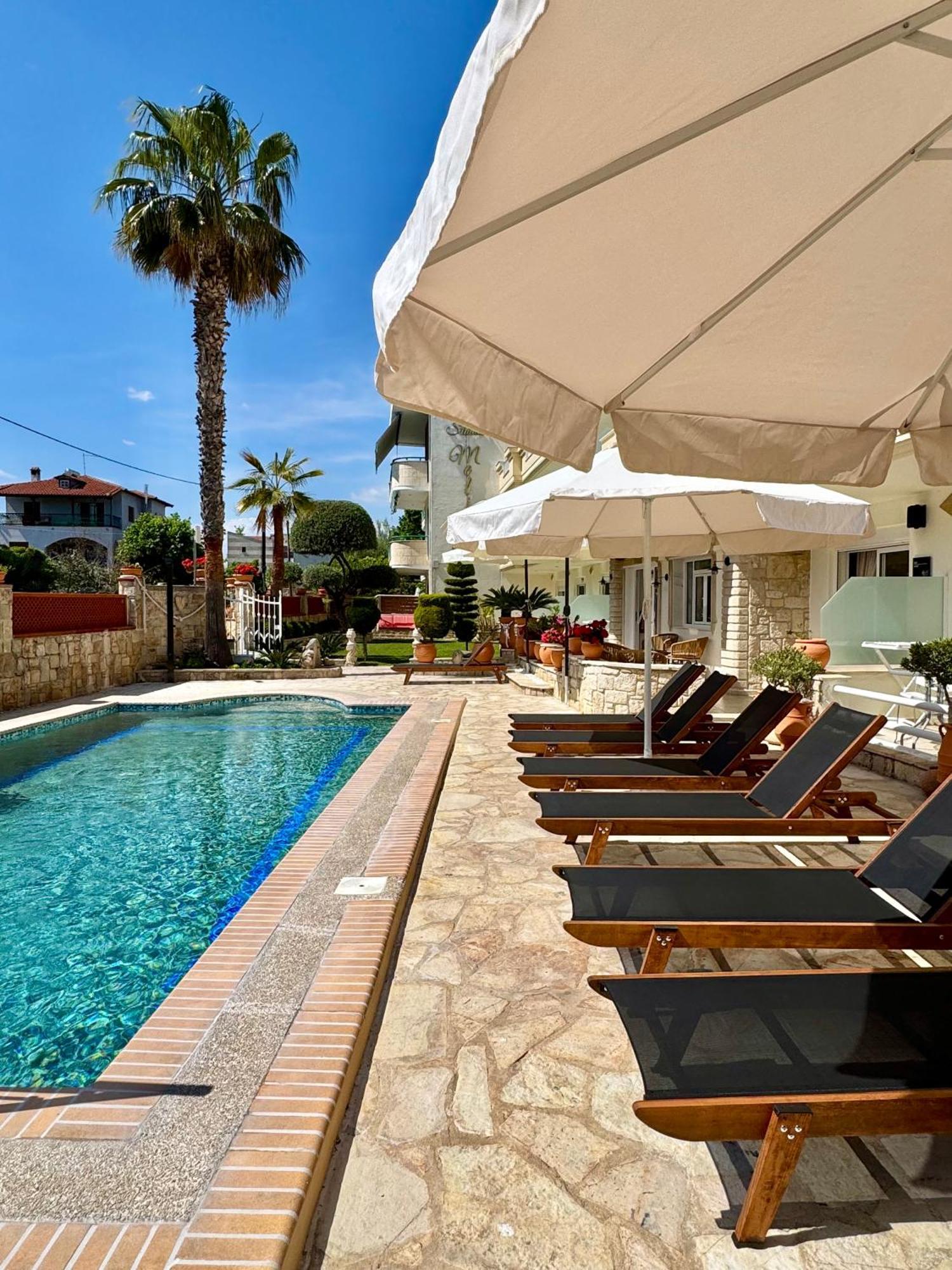 Melis Studios Kallithea  Dış mekan fotoğraf