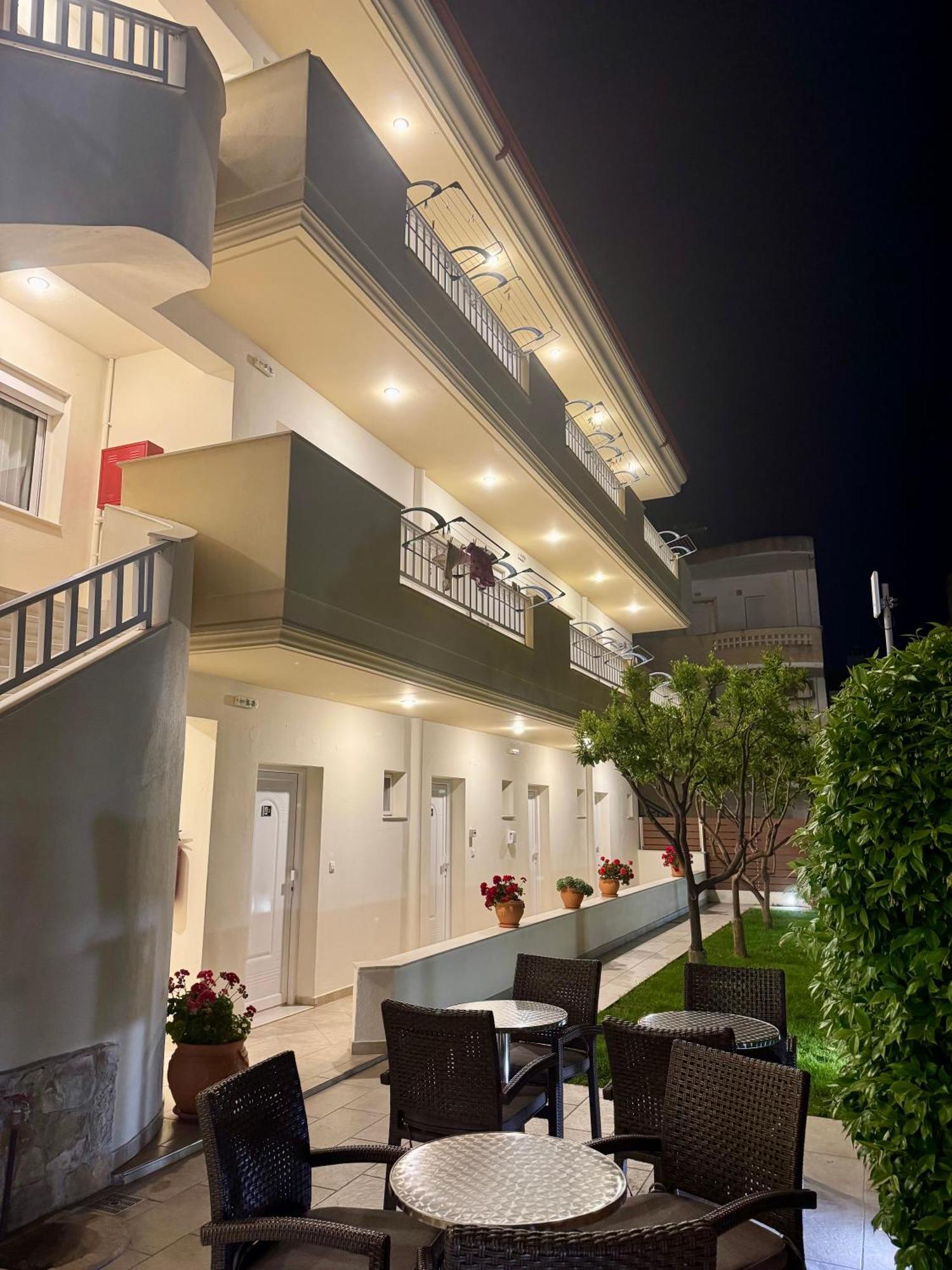 Melis Studios Kallithea  Dış mekan fotoğraf