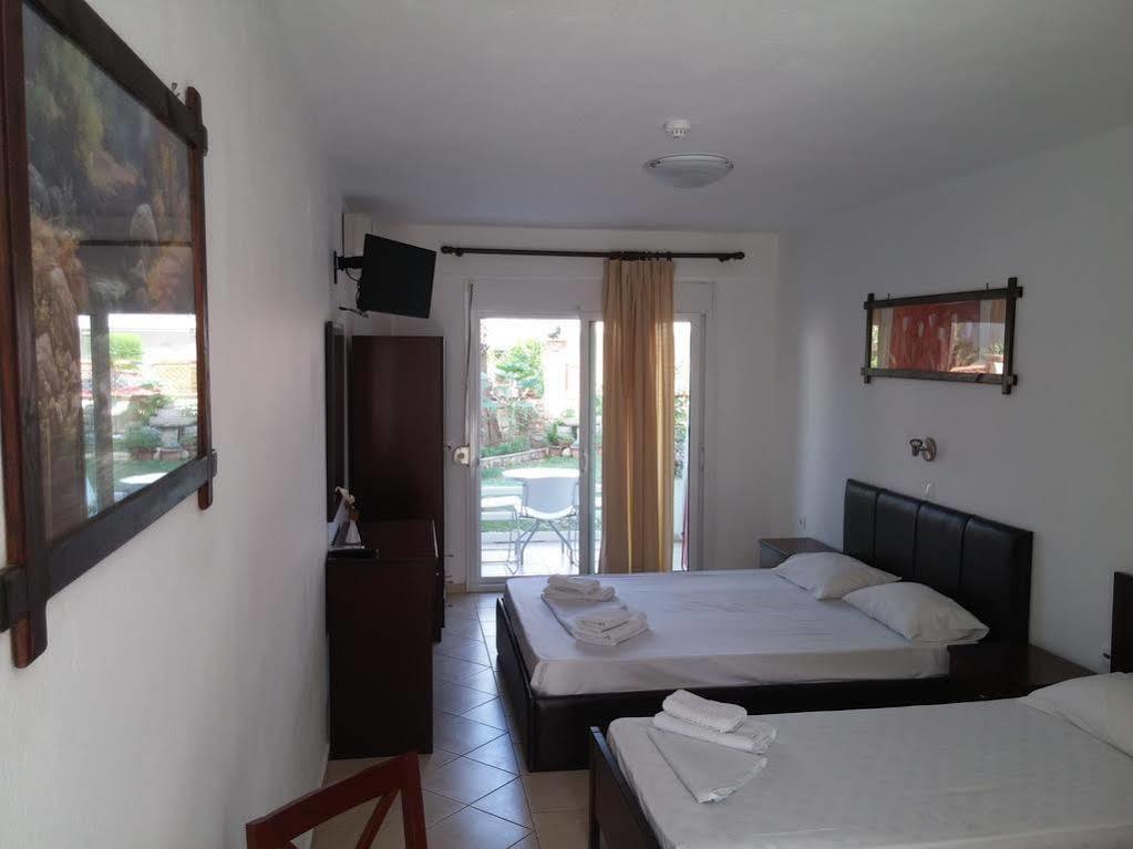 Melis Studios Kallithea  Dış mekan fotoğraf