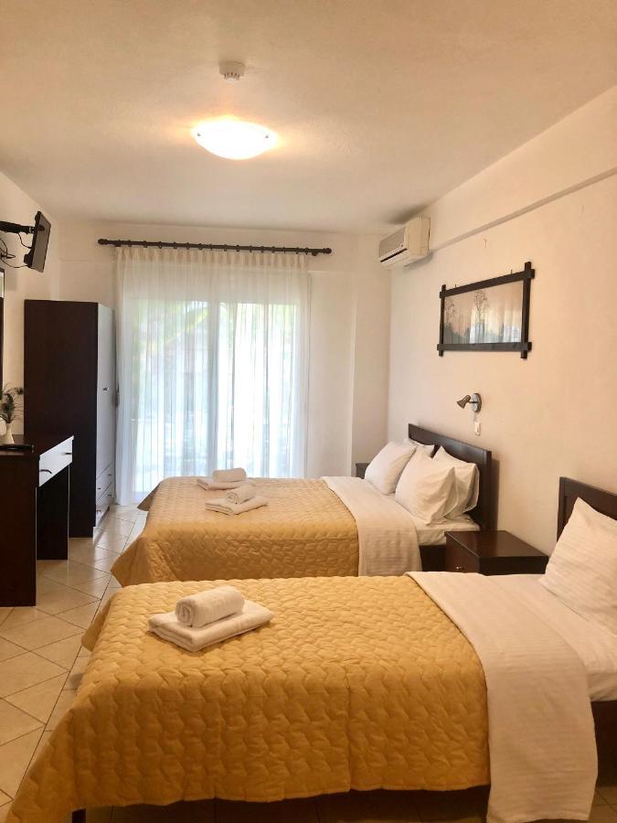 Melis Studios Kallithea  Dış mekan fotoğraf