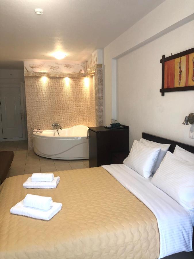 Melis Studios Kallithea  Dış mekan fotoğraf